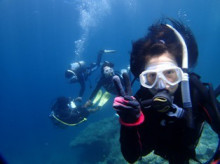 沖縄青の洞窟ダイビングショップ【マリンクラブクレアブログ】