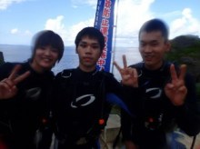 沖縄青の洞窟ダイビングショップ【マリンクラブクレアブログ】