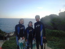 沖縄青の洞窟ダイビングショップ【マリンクラブクレアブログ】