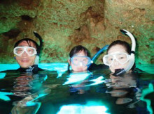 沖縄青の洞窟ダイビングショップ【マリンクラブクレアブログ】