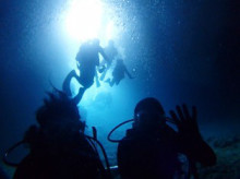 沖縄青の洞窟ダイビングショップ【マリンクラブクレアブログ】