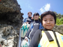 沖縄青の洞窟ダイビングショップ【マリンクラブクレアブログ】