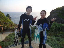 沖縄青の洞窟ダイビングショップ【マリンクラブクレアブログ】