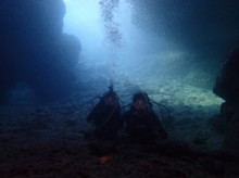 沖縄青の洞窟ダイビングショップ【マリンクラブクレアブログ】