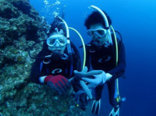 沖縄青の洞窟ダイビングショップ【マリンクラブクレアブログ】