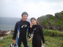 沖縄青の洞窟ダイビングショップ【マリンクラブクレアブログ】