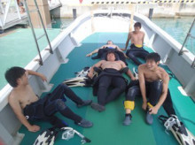 沖縄青の洞窟ダイビングショップ【マリンクラブクレアブログ】