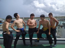 沖縄青の洞窟ダイビングショップ【マリンクラブクレアブログ】