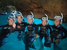 沖縄青の洞窟ダイビングショップ【マリンクラブクレアブログ】