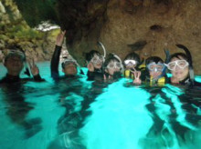 沖縄青の洞窟ダイビングショップ【マリンクラブクレアブログ】