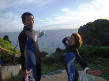 沖縄青の洞窟ダイビングショップ【マリンクラブクレアブログ】