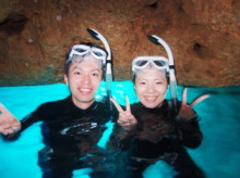 沖縄青の洞窟ダイビングショップ【マリンクラブクレアブログ】