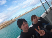 沖縄青の洞窟ダイビングショップ【マリンクラブクレアブログ】