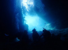 沖縄青の洞窟ダイビングショップ【マリンクラブクレアブログ】