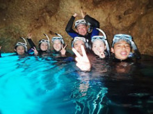 沖縄青の洞窟ダイビングショップ【マリンクラブクレアブログ】