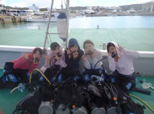 沖縄青の洞窟ダイビングショップ【マリンクラブクレアブログ】