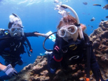 沖縄青の洞窟ダイビングショップ【マリンクラブクレアブログ】