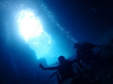 沖縄青の洞窟ダイビングショップ【マリンクラブクレアブログ】