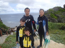 沖縄青の洞窟ダイビングショップ【マリンクラブクレアブログ】