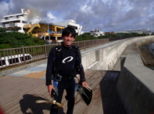 沖縄青の洞窟ダイビングショップ【マリンクラブクレアブログ】