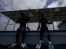 沖縄青の洞窟ダイビングショップ【マリンクラブクレアブログ】