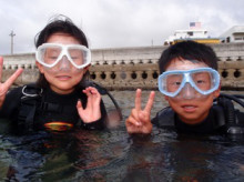 沖縄青の洞窟ダイビングショップ【マリンクラブクレアブログ】