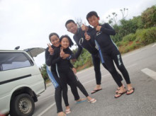 沖縄青の洞窟ダイビングショップ【マリンクラブクレアブログ】