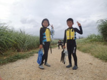 沖縄青の洞窟ダイビングショップ【マリンクラブクレアブログ】