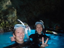 沖縄青の洞窟ダイビングショップ【マリンクラブクレアブログ】