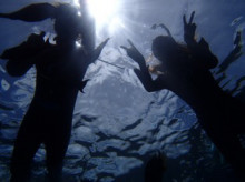 沖縄青の洞窟ダイビングショップ【マリンクラブクレアブログ】