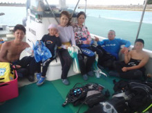 沖縄青の洞窟ダイビングショップ【マリンクラブクレアブログ】