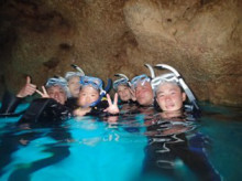 沖縄青の洞窟ダイビングショップ【マリンクラブクレアブログ】