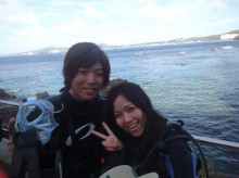 沖縄青の洞窟ダイビングショップ【マリンクラブクレアブログ】