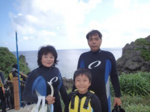 沖縄青の洞窟ダイビングショップ【マリンクラブクレアブログ】