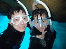 沖縄青の洞窟ダイビングショップ【マリンクラブクレアブログ】