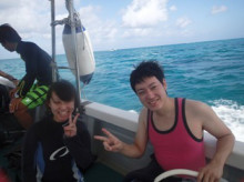 沖縄青の洞窟ダイビングショップ【マリンクラブクレアブログ】