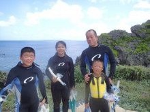 沖縄青の洞窟ダイビングショップ【マリンクラブクレアブログ】