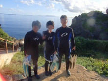 沖縄青の洞窟ダイビングショップ【マリンクラブクレアブログ】