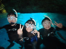 沖縄青の洞窟ダイビングショップ【マリンクラブクレアブログ】