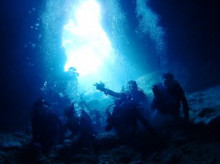 沖縄青の洞窟ダイビングショップ【マリンクラブクレアブログ】