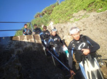 沖縄青の洞窟ダイビングショップ【マリンクラブクレアブログ】