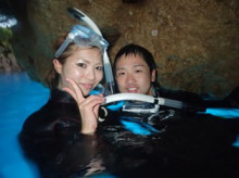 沖縄青の洞窟ダイビングショップ【マリンクラブクレアブログ】