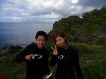 沖縄青の洞窟ダイビングショップ【マリンクラブクレアブログ】