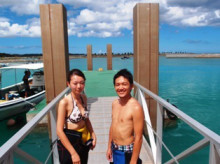 沖縄青の洞窟ダイビングショップ【マリンクラブクレアブログ】