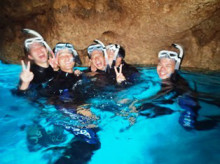 沖縄青の洞窟ダイビングショップ【マリンクラブクレアブログ】