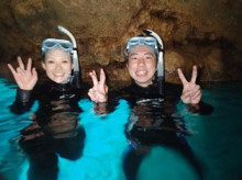 沖縄青の洞窟ダイビングショップ【マリンクラブクレアブログ】