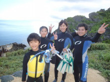 沖縄青の洞窟ダイビングショップ【マリンクラブクレアブログ】