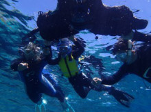 沖縄青の洞窟ダイビングショップ【マリンクラブクレアブログ】