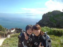 沖縄青の洞窟ダイビングショップ【マリンクラブクレアブログ】