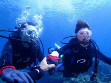 沖縄青の洞窟ダイビングショップ【マリンクラブクレアブログ】